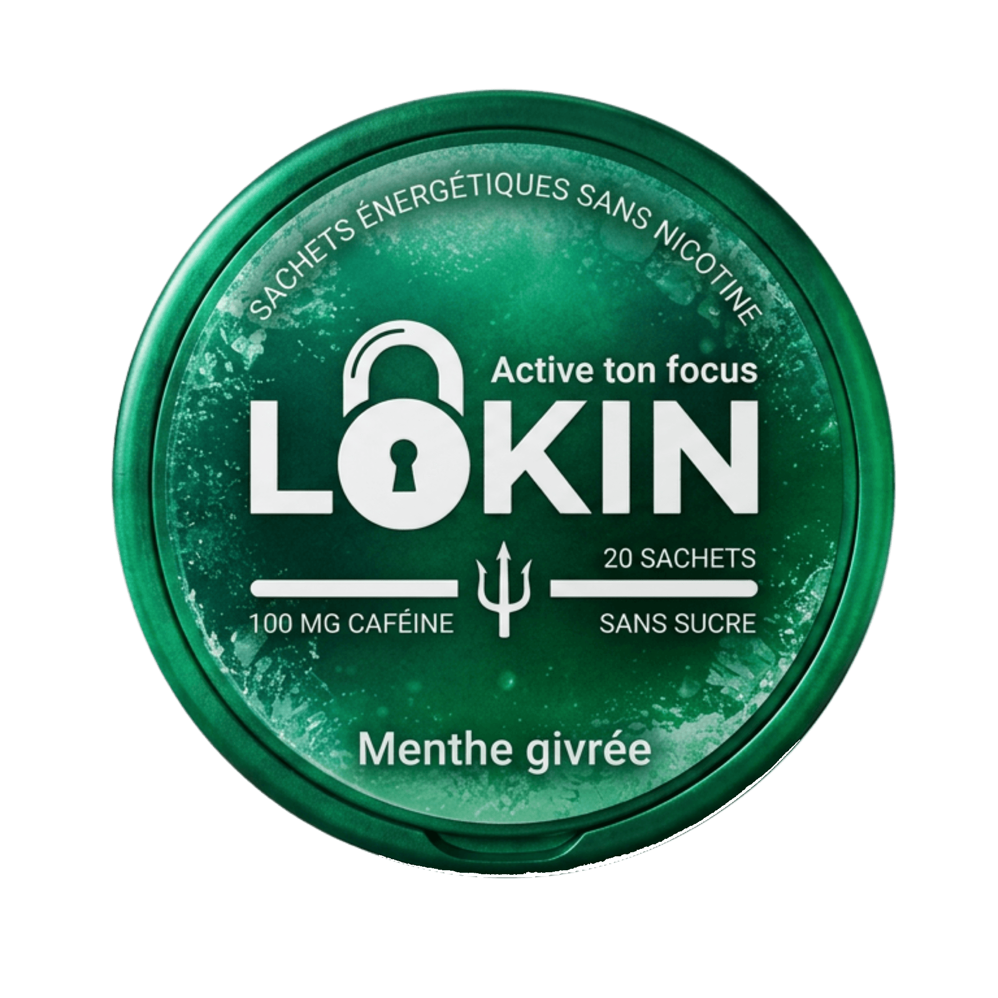 Menthe Givrée